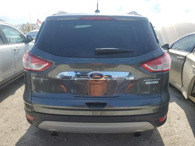 2016 Ford Escape Titanium