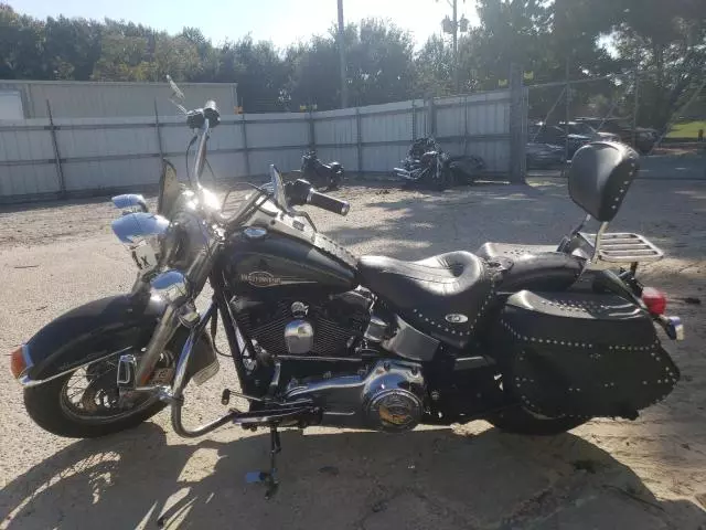 2008 Harley-Davidson Flstc