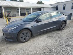 Tesla Model 3 salvage cars for sale: 2022 Tesla Model 3