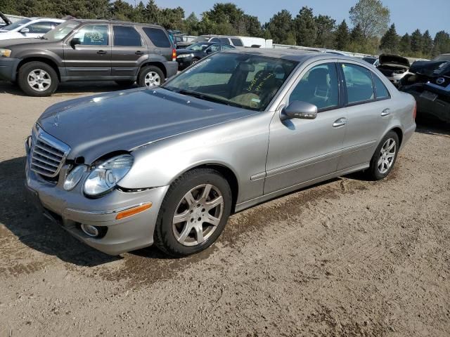 2009 Mercedes-Benz E 320 CDI