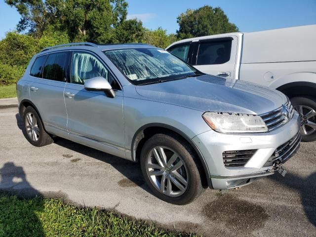 2016 Volkswagen Touareg TDI