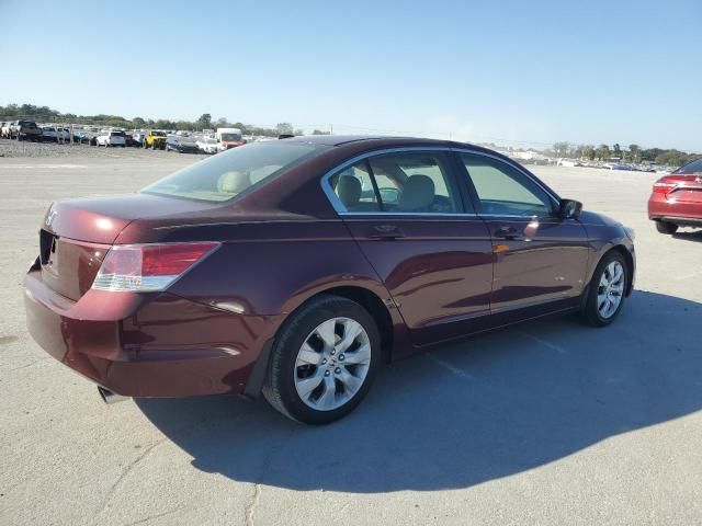 2010 Honda Accord EXL