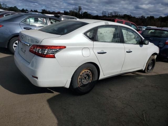 2015 Nissan Sentra S