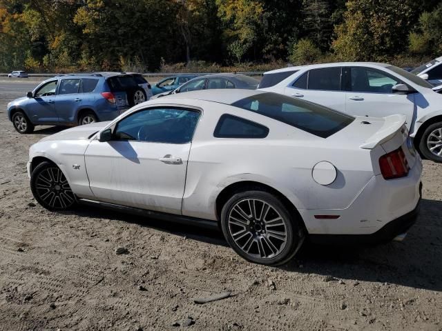 2010 Ford Mustang GT