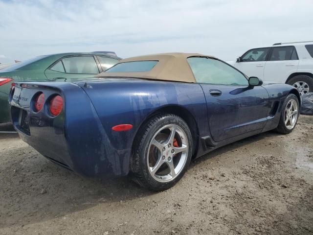 2001 Chevrolet Corvette