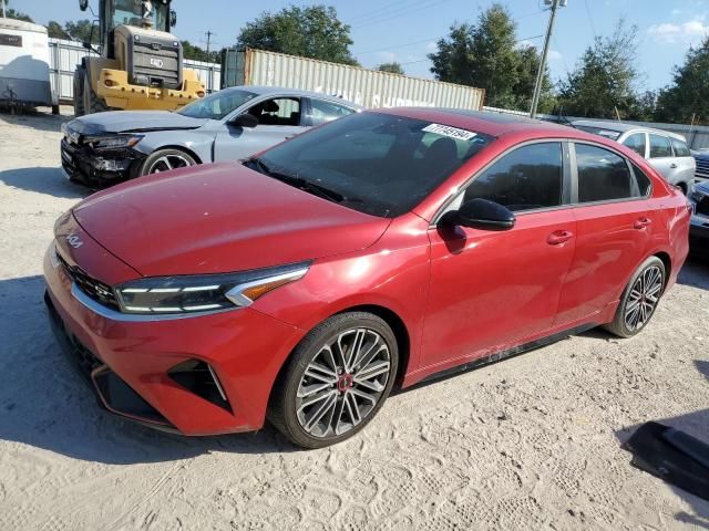 2022 KIA Forte GT