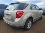 2013 Chevrolet Equinox LS