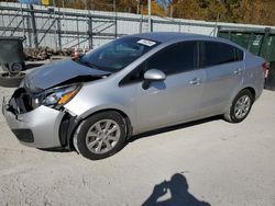 KIA Vehiculos salvage en venta: 2013 KIA Rio LX