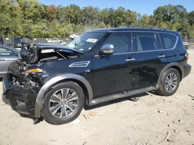 2019 Nissan Armada SV