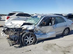 Honda Vehiculos salvage en venta: 2004 Honda Accord EX