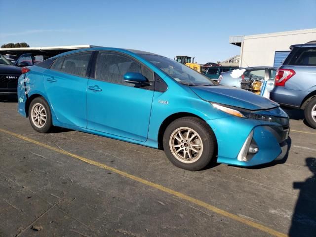 2017 Toyota Prius Prime