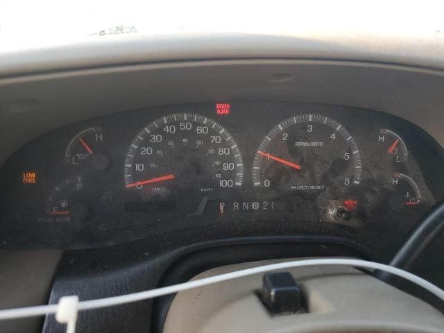 2003 Ford F150 Supercrew