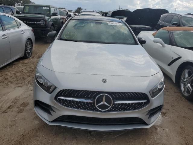 2019 Mercedes-Benz A 220