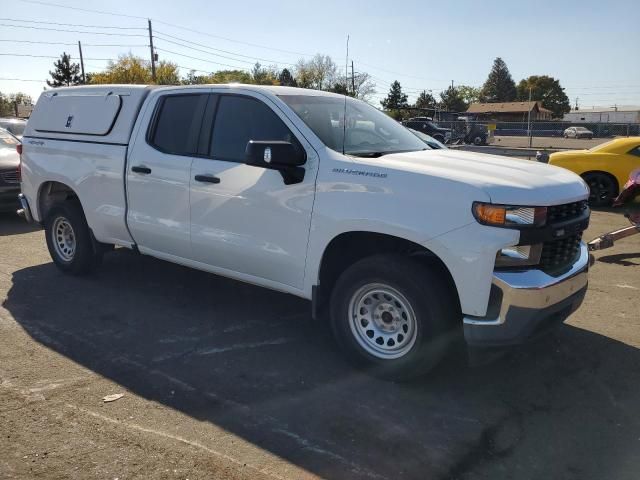 2019 Chevrolet Silverado K1500