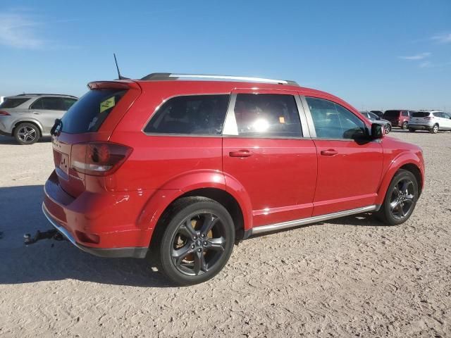 2019 Dodge Journey Crossroad