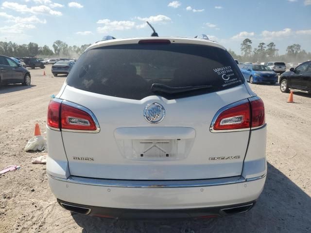 2016 Buick Enclave