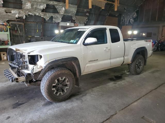 2017 Toyota Tacoma Access Cab