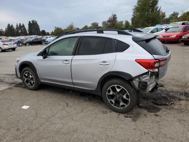 2020 Subaru Crosstrek