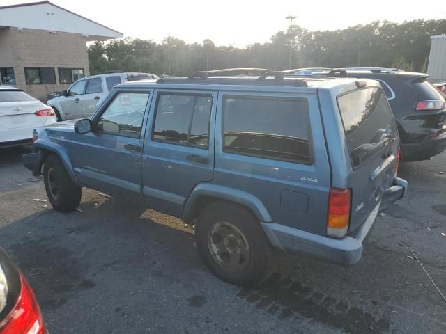 1999 Jeep Cherokee Sport