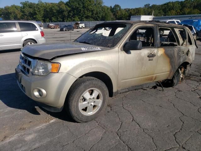 2012 Ford Escape XLT