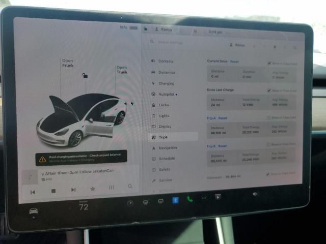 2020 Tesla Model 3