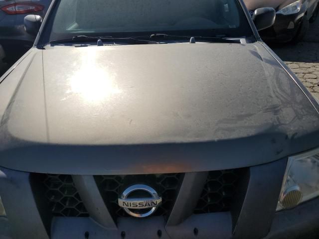 2006 Nissan Xterra OFF Road