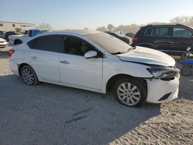 2016 Nissan Sentra S