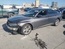 Salvage cars for sale at auction: 2020 Honda Accord LX