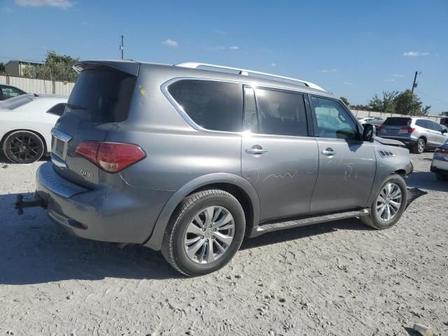 2015 Infiniti QX80