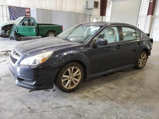 2013 Subaru Legacy 2.5I Premium