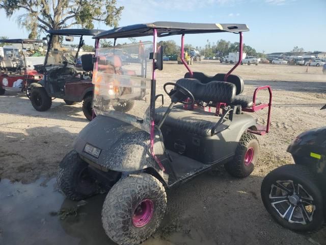 2007 Clubcar Golf Cart