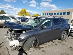 Salvage Cars with No Bids Yet For Sale at auction: 2024 Toyota Highlander LE