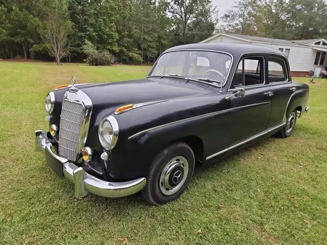 1954 Mercedes-Benz 219