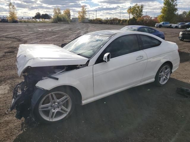 2014 Mercedes-Benz C 350 4matic