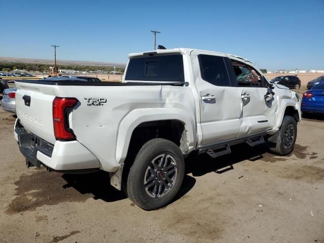 2024 Toyota Tacoma Double Cab