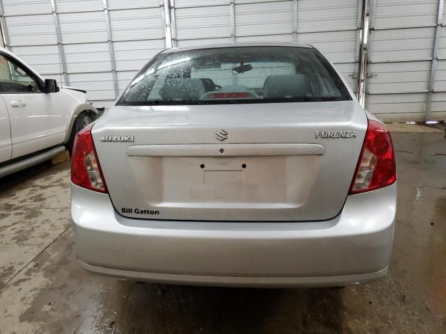 2005 Suzuki Forenza S