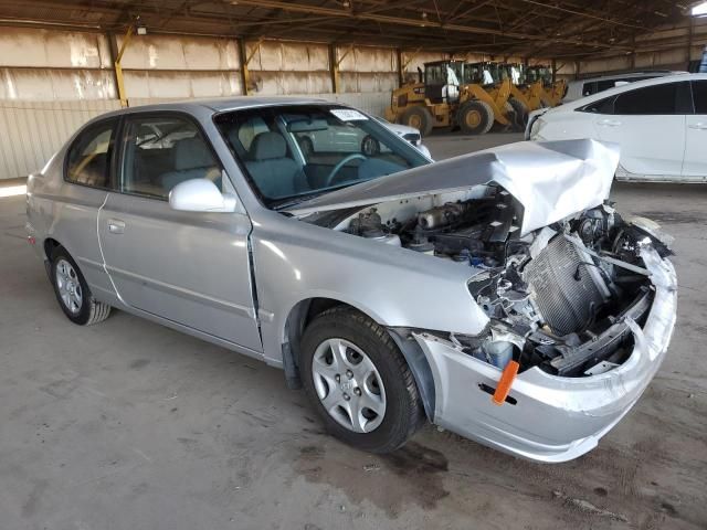 2004 Hyundai Accent GL