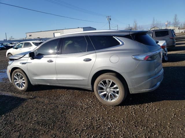 2024 Buick Enclave Avenir