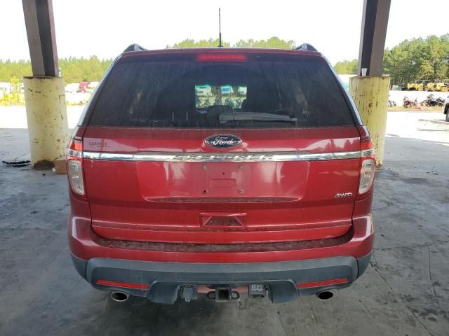 2014 Ford Explorer