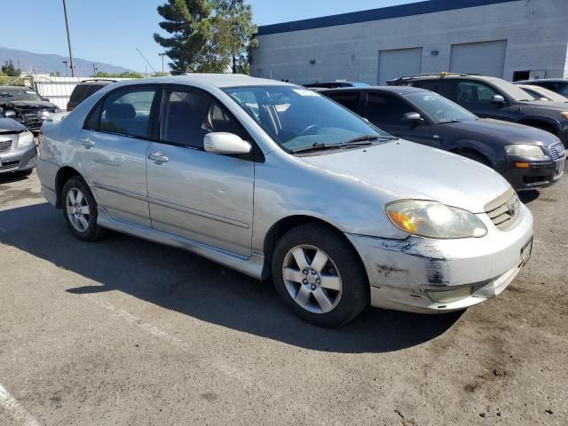 2004 Toyota Corolla CE