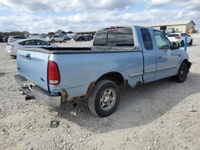 1998 Ford F150