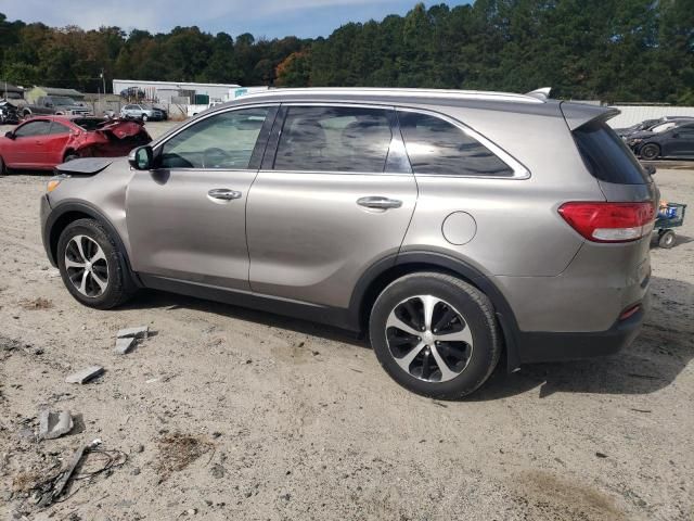 2018 KIA Sorento EX