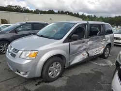 2009 Dodge Grand Caravan SE en venta en Exeter, RI