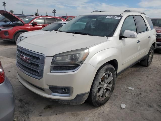 2014 GMC Acadia SLT-1