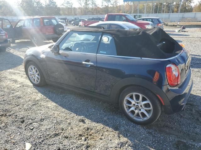 2016 Mini Cooper S