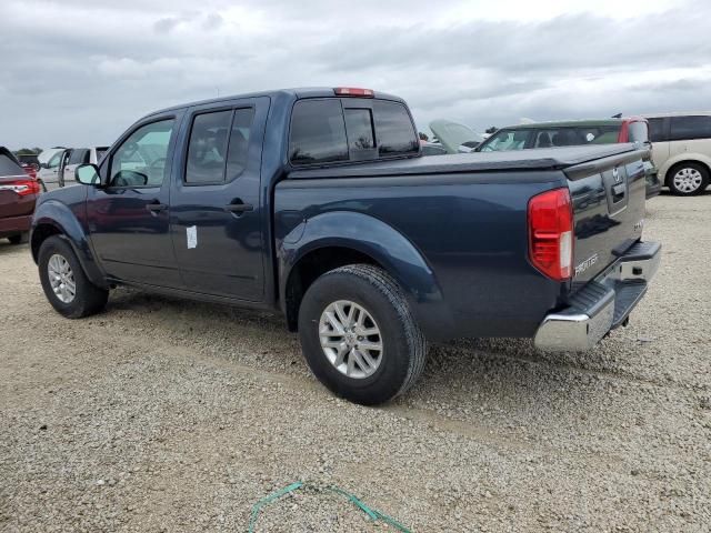 2017 Nissan Frontier S