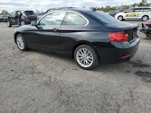 2016 BMW 228 I