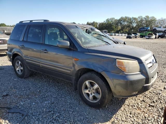 2008 Honda Pilot SE