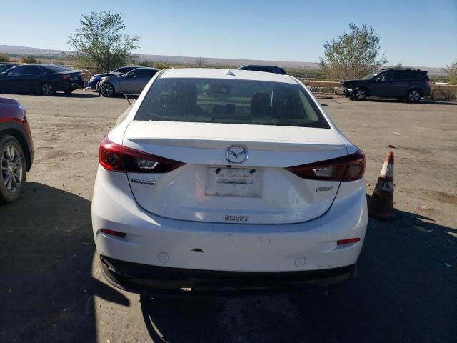 2018 Mazda 3 Grand Touring