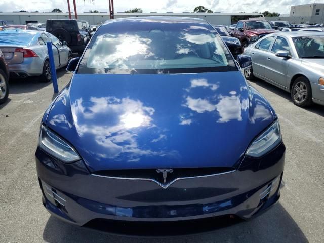 2017 Tesla Model X